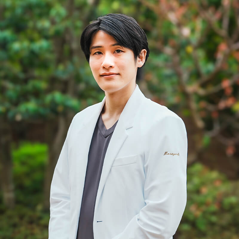 院長　大津　勝義